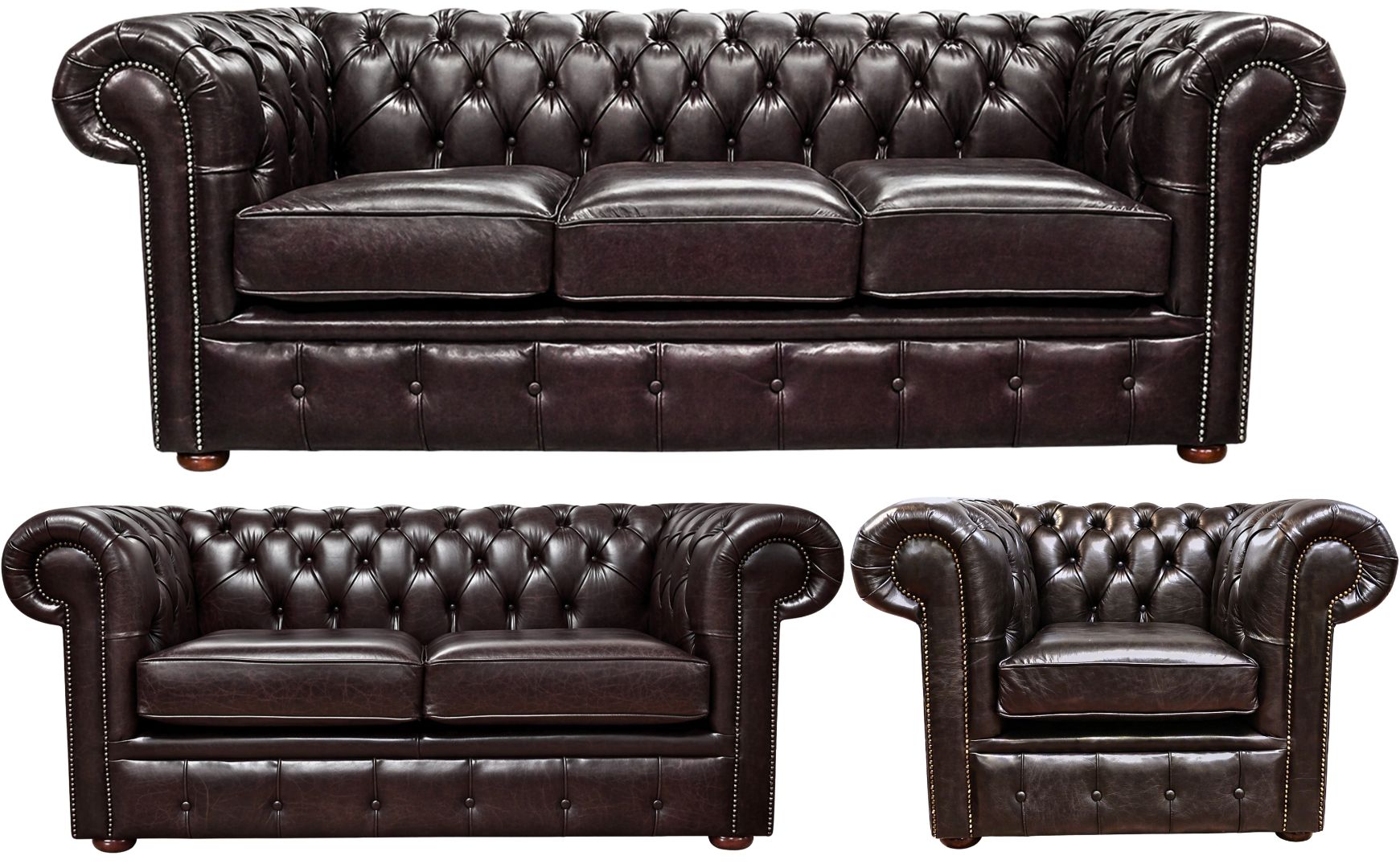The Cambridge Chesterfield